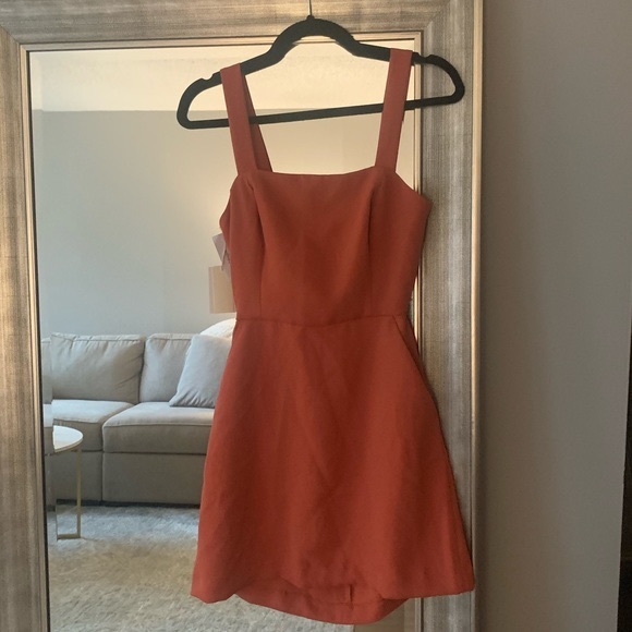 Aritzia Wilfred Écoulement Mini Dress - Picture 4 of 4
